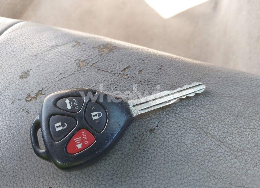 Photo 11 of 2011 Toyota Camry LE (VIN 4T1BF3EK1BU764563)