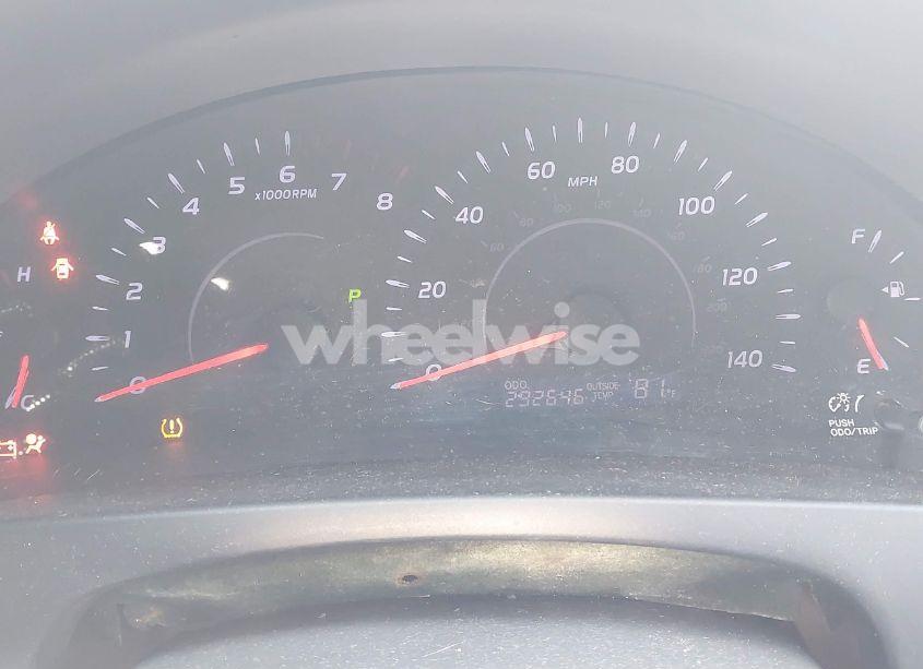 Photo 7 of 2011 Toyota Camry LE (VIN 4T1BF3EK1BU764563)