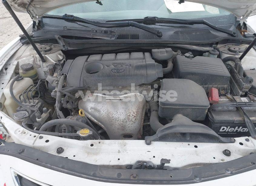 Photo 10 of 2011 Toyota Camry LE (VIN 4T1BF3EK1BU767351)