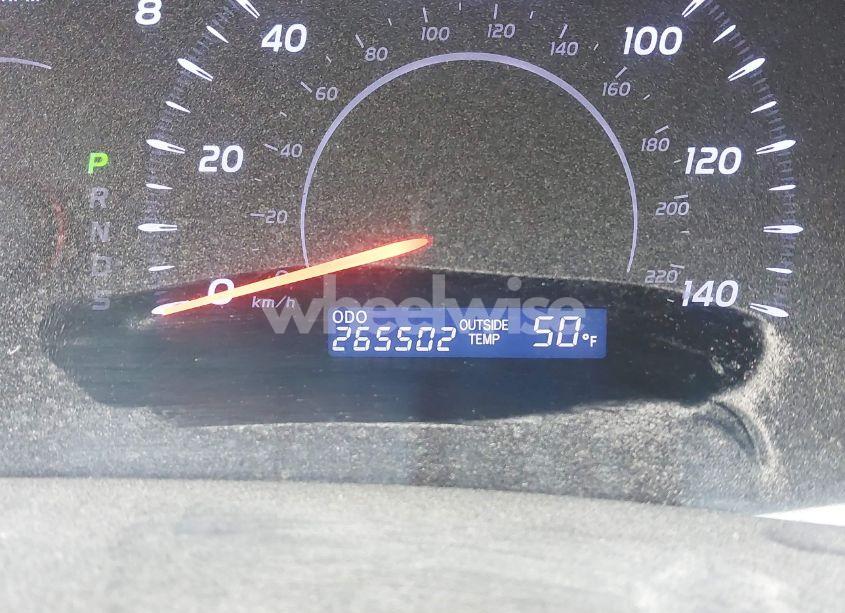 Photo 7 of 2011 Toyota Camry LE (VIN 4T1BF3EK1BU767351)