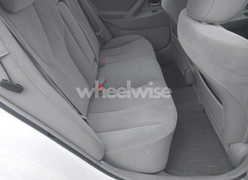 Photo 8 of 2011 Toyota Camry LE (VIN 4T1BF3EK1BU767351)