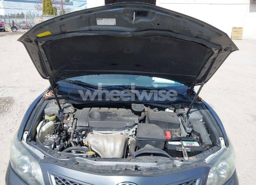 Photo 10 of 2011 Toyota Camry SE (VIN 4T1BF3EK1BU777720)