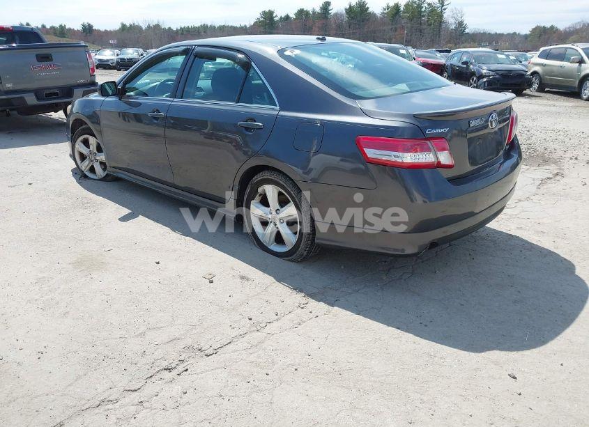 Photo 3 of 2011 Toyota Camry SE (VIN 4T1BF3EK1BU777720)