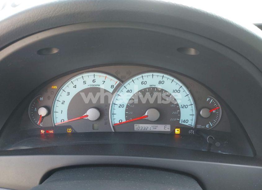 Photo 7 of 2011 Toyota Camry SE (VIN 4T1BF3EK1BU777720)