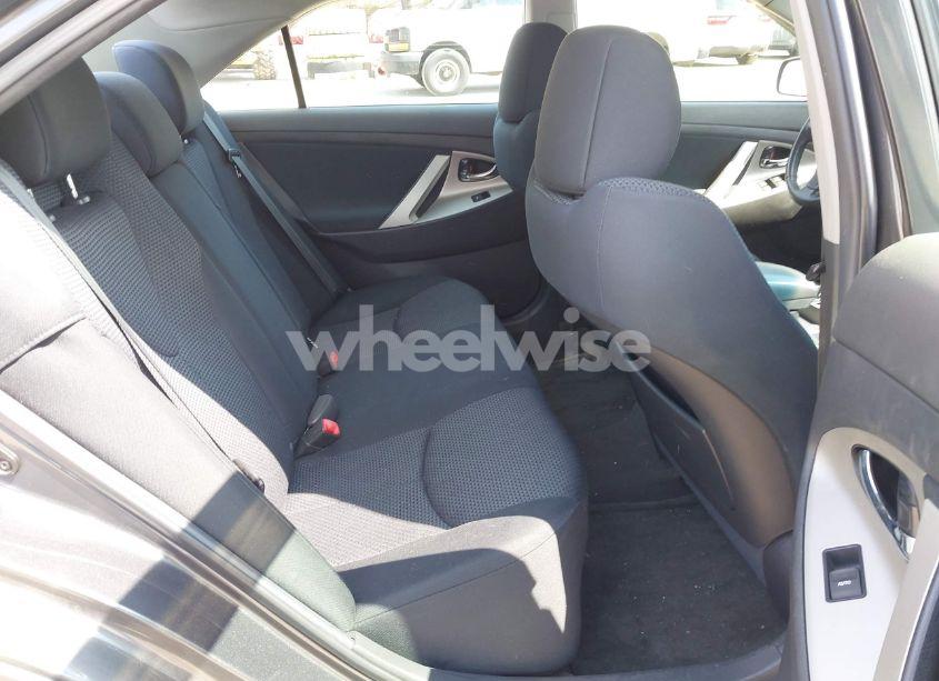 Photo 8 of 2011 Toyota Camry SE (VIN 4T1BF3EK1BU777720)