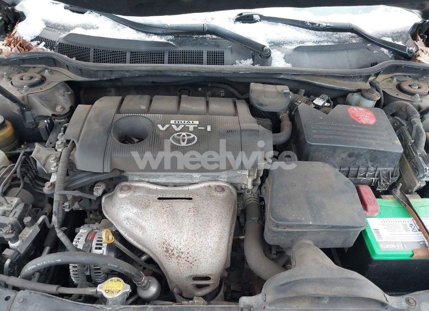 Photo 10 of 2010 Toyota Camry SE (VIN 4T1BF3EK2AU022591)