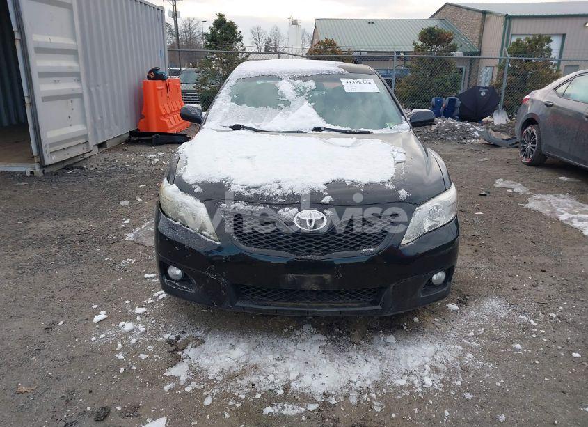 Photo 13 of 2010 Toyota Camry SE (VIN 4T1BF3EK2AU022591)