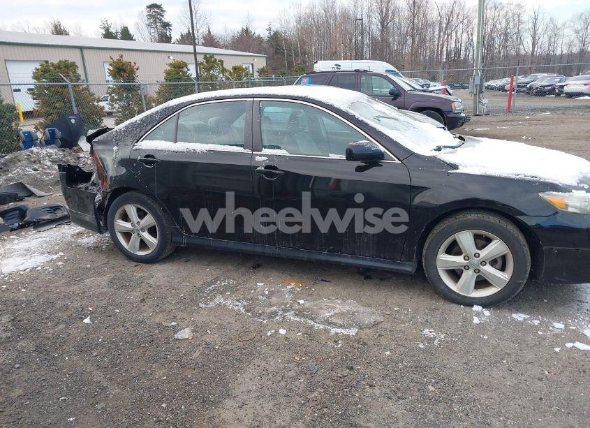 Photo 14 of 2010 Toyota Camry SE (VIN 4T1BF3EK2AU022591)