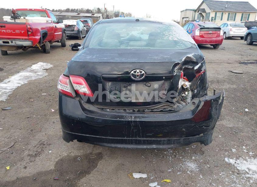 Photo 17 of 2010 Toyota Camry SE (VIN 4T1BF3EK2AU022591)