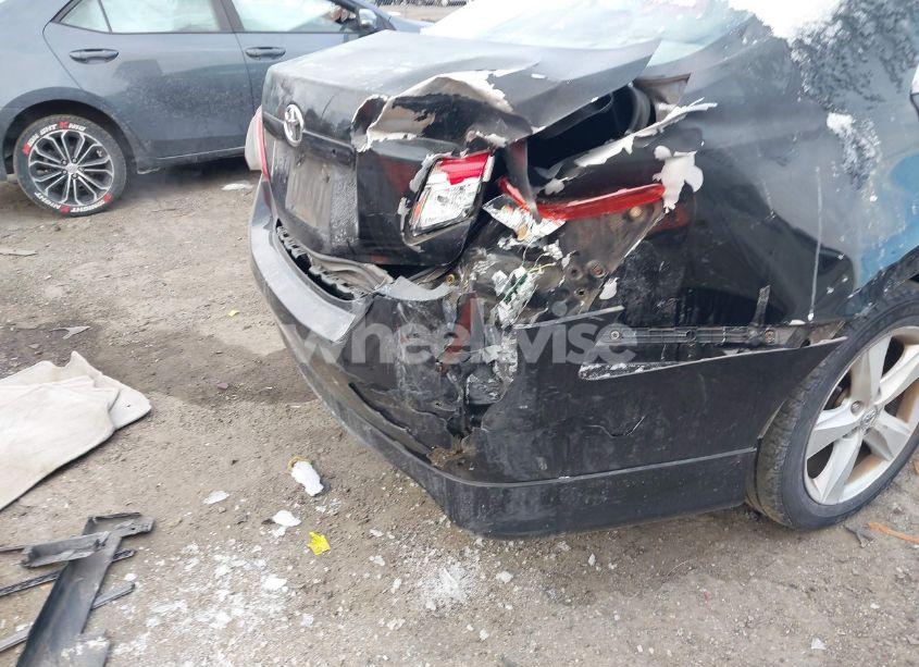 Photo 6 of 2010 Toyota Camry SE (VIN 4T1BF3EK2AU022591)