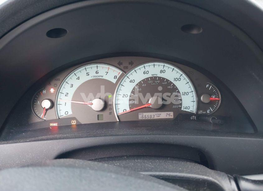 Photo 7 of 2010 Toyota Camry SE (VIN 4T1BF3EK2AU022591)