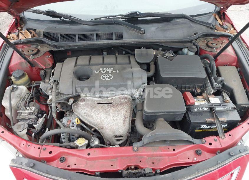 Photo 10 of 2010 Toyota Camry LE (VIN 4T1BF3EK2AU033168)