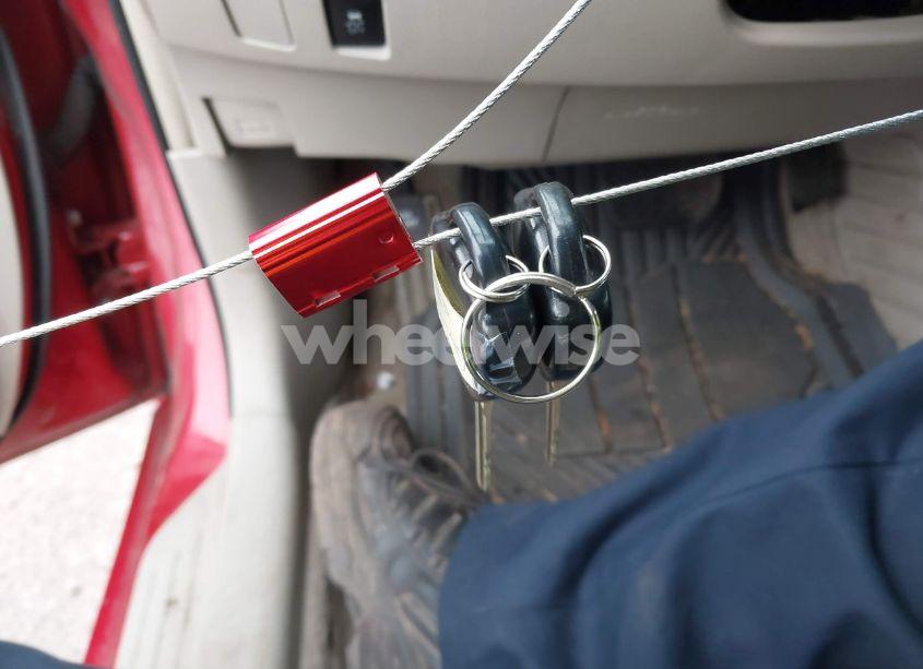 Photo 11 of 2010 Toyota Camry LE (VIN 4T1BF3EK2AU033168)