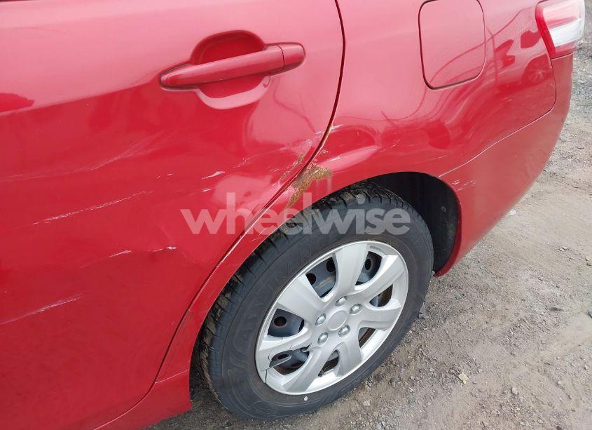 Photo 6 of 2010 Toyota Camry LE (VIN 4T1BF3EK2AU033168)