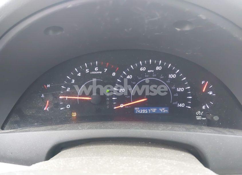 Photo 7 of 2010 Toyota Camry LE (VIN 4T1BF3EK2AU033168)