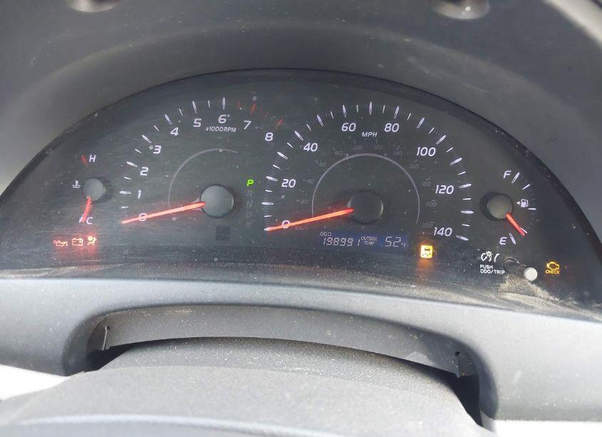 Photo 7 of 2010 Toyota Camry (VIN 4T1BF3EK2AU033638)