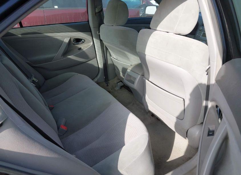 Photo 8 of 2010 Toyota Camry (VIN 4T1BF3EK2AU033638)