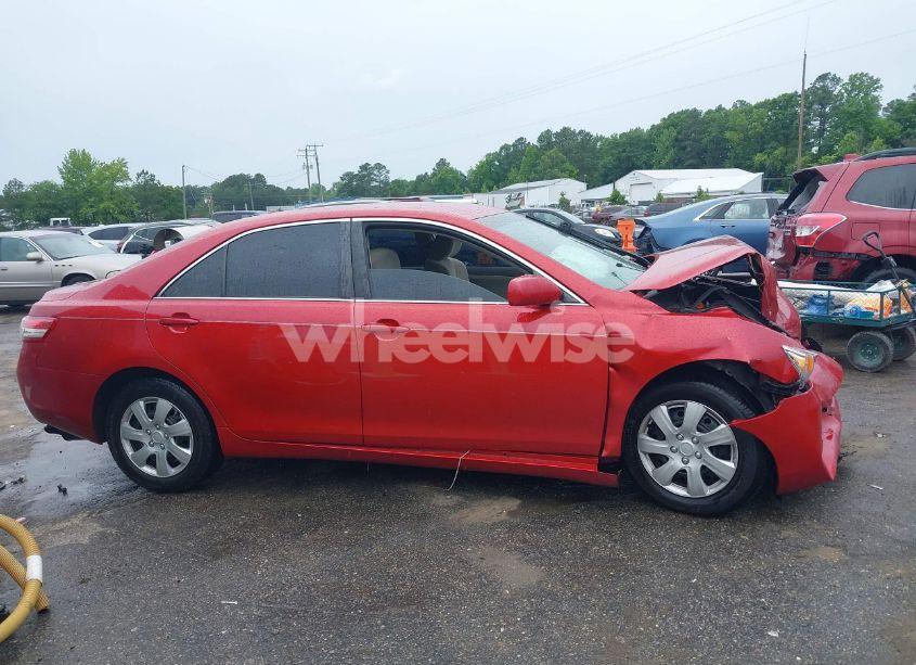 Photo 13 of 2010 Toyota Camry LE/SE/XLE (VIN 4T1BF3EK2AU044493)