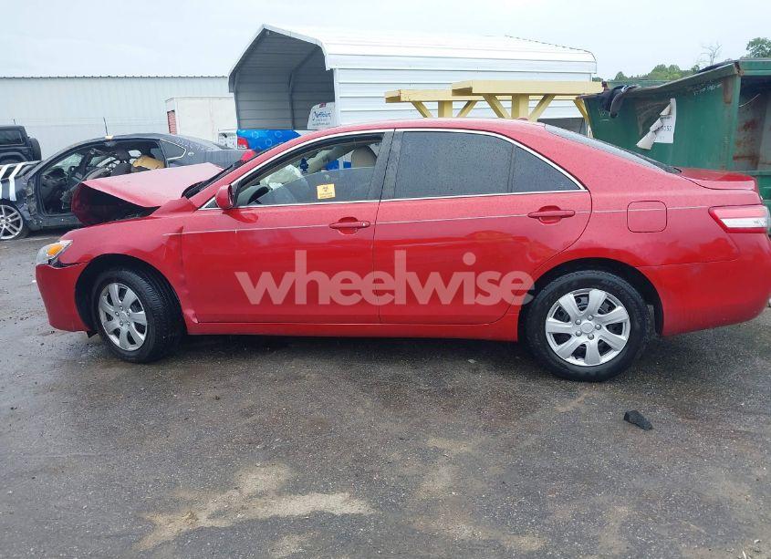 Photo 14 of 2010 Toyota Camry LE/SE/XLE (VIN 4T1BF3EK2AU044493)