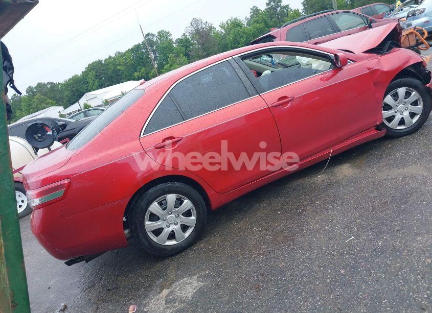 Photo 4 of 2010 Toyota Camry LE/SE/XLE (VIN 4T1BF3EK2AU044493)