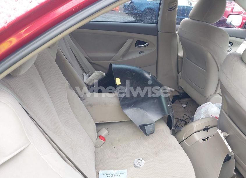 Photo 8 of 2010 Toyota Camry LE/SE/XLE (VIN 4T1BF3EK2AU044493)