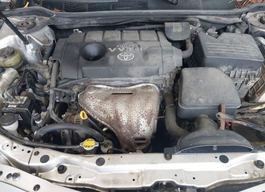 Photo 10 of 2010 Toyota Camry LE (VIN 4T1BF3EK2AU063240)