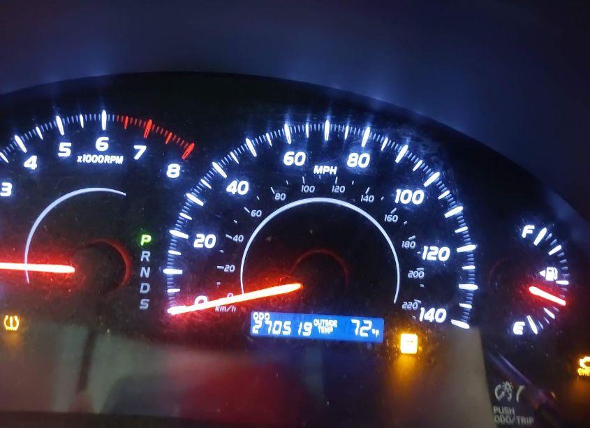 Photo 15 of 2010 Toyota Camry LE (VIN 4T1BF3EK2AU063240)