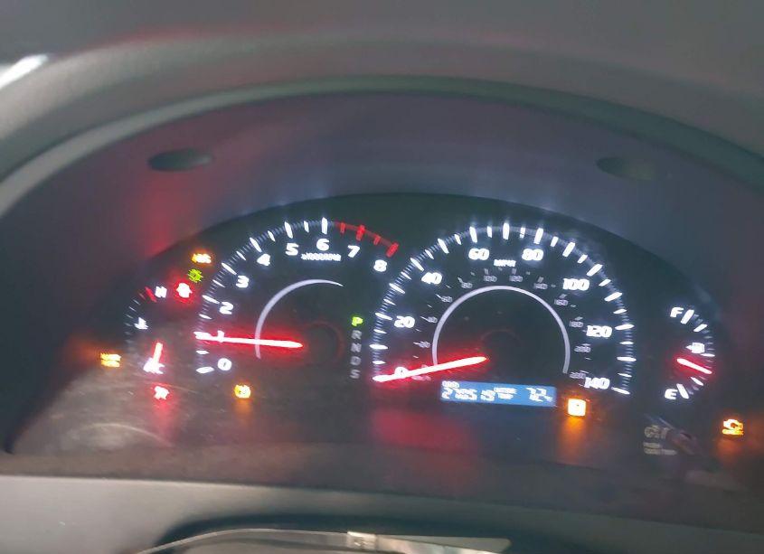 Photo 7 of 2010 Toyota Camry LE (VIN 4T1BF3EK2AU063240)