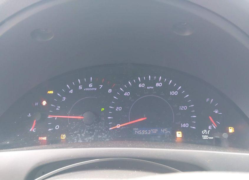 Photo 7 of 2010 Toyota Camry LE (VIN 4T1BF3EK2AU075257)