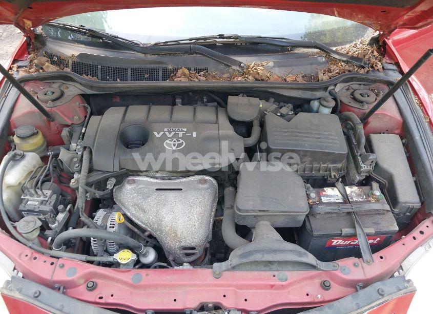 Photo 10 of 2010 Toyota Camry LE (VIN 4T1BF3EK2AU080491)