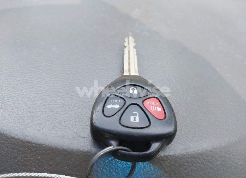 Photo 11 of 2010 Toyota Camry LE (VIN 4T1BF3EK2AU080491)