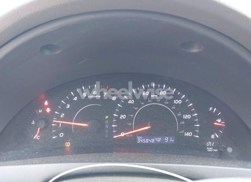 Photo 7 of 2010 Toyota Camry LE (VIN 4T1BF3EK2AU080491)