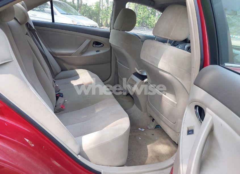 Photo 8 of 2010 Toyota Camry LE (VIN 4T1BF3EK2AU080491)