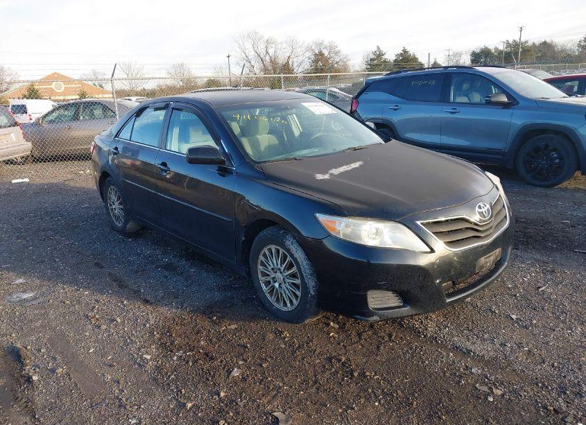 2010 Toyota Camry N/A (VIN 4T1BF3EK2AU092222) main photo