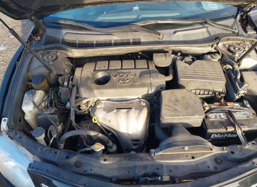 Photo 10 of 2010 Toyota Camry N/A (VIN 4T1BF3EK2AU092222)