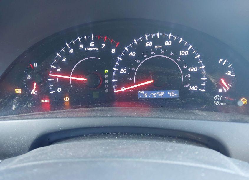 Photo 7 of 2010 Toyota Camry N/A (VIN 4T1BF3EK2AU092222)