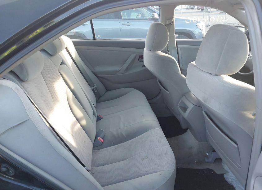 Photo 8 of 2010 Toyota Camry N/A (VIN 4T1BF3EK2AU092222)