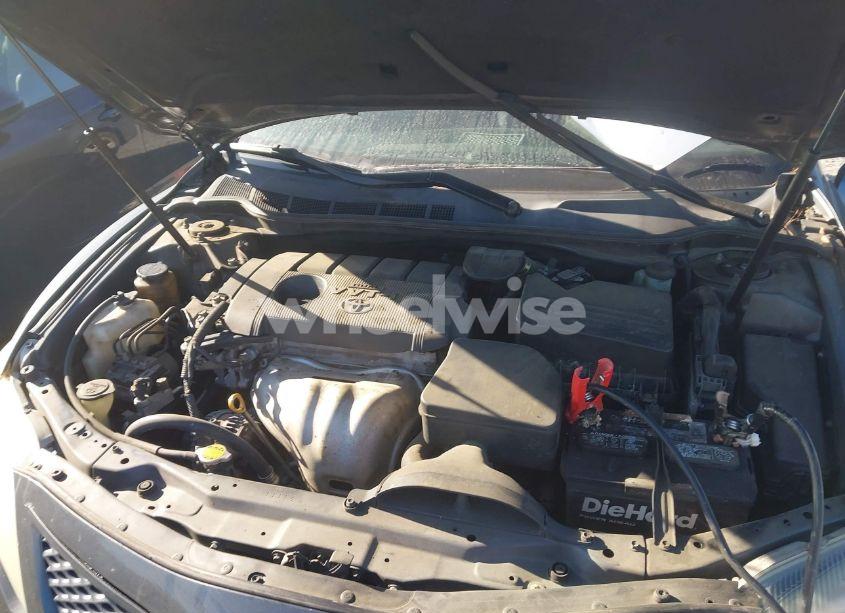 Photo 10 of 2010 Toyota Camry SE (VIN 4T1BF3EK2AU096500)