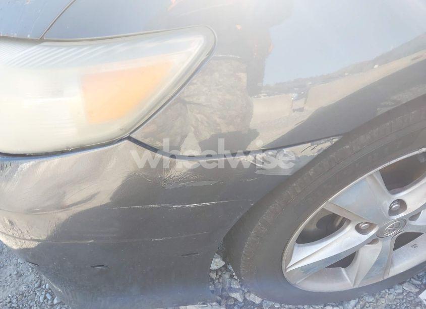 Photo 6 of 2010 Toyota Camry SE (VIN 4T1BF3EK2AU096500)