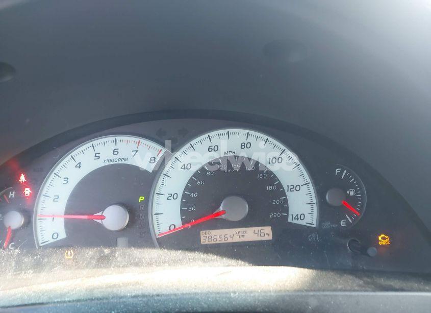 Photo 7 of 2010 Toyota Camry SE (VIN 4T1BF3EK2AU096500)