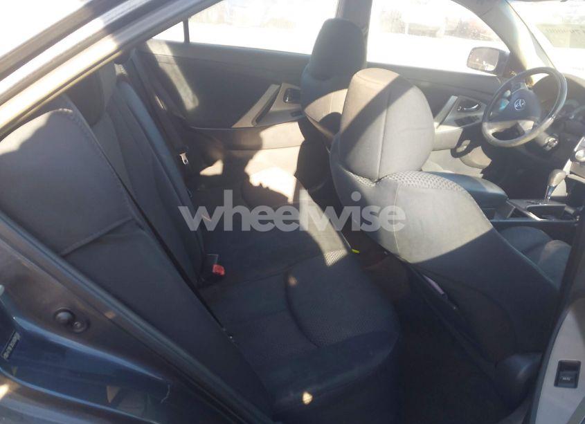 Photo 8 of 2010 Toyota Camry SE (VIN 4T1BF3EK2AU096500)