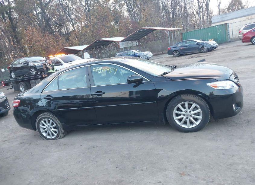 Photo 13 of 2010 Toyota Camry XLE (VIN 4T1BF3EK2AU100495)