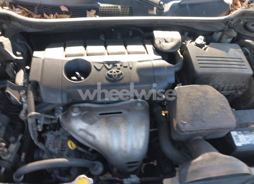 Photo 10 of 2010 Toyota Camry (VIN 4T1BF3EK2AU102103)