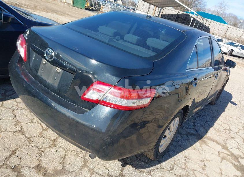 Photo 4 of 2010 Toyota Camry (VIN 4T1BF3EK2AU102103)