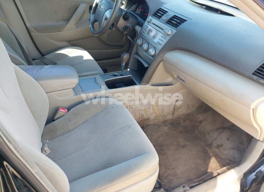 Photo 5 of 2010 Toyota Camry (VIN 4T1BF3EK2AU102103)