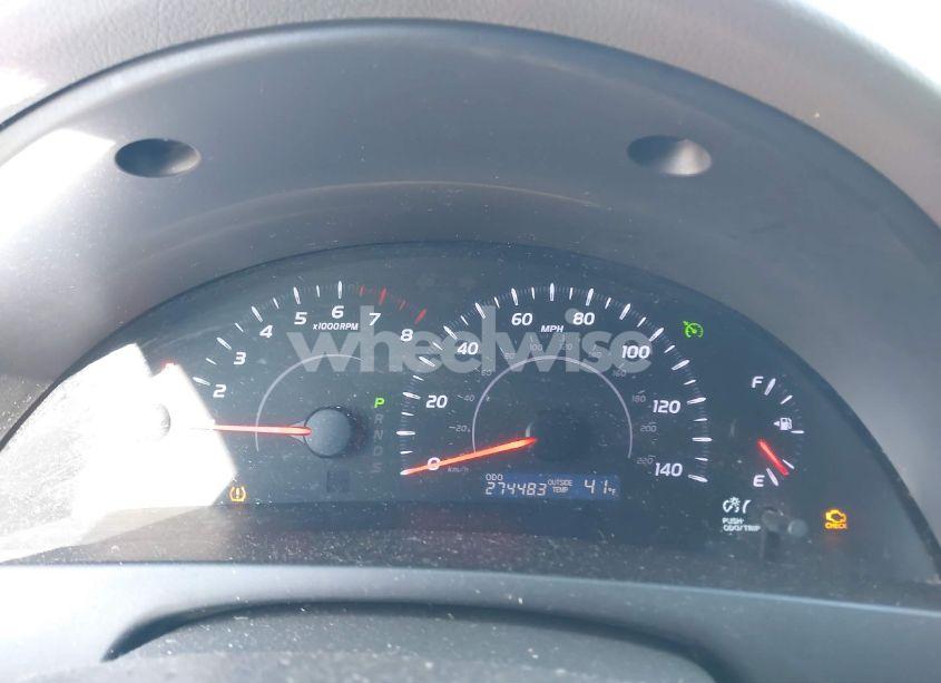 Photo 7 of 2010 Toyota Camry (VIN 4T1BF3EK2AU102103)