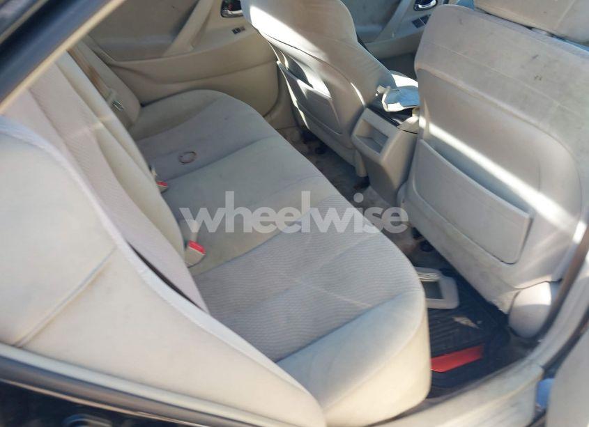 Photo 8 of 2010 Toyota Camry (VIN 4T1BF3EK2AU102103)