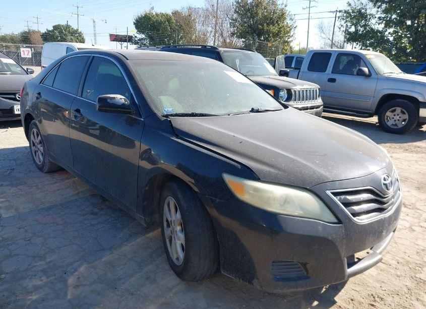 2010 Toyota Camry LE/SE/XLE (VIN 4T1BF3EK2AU107009) main photo