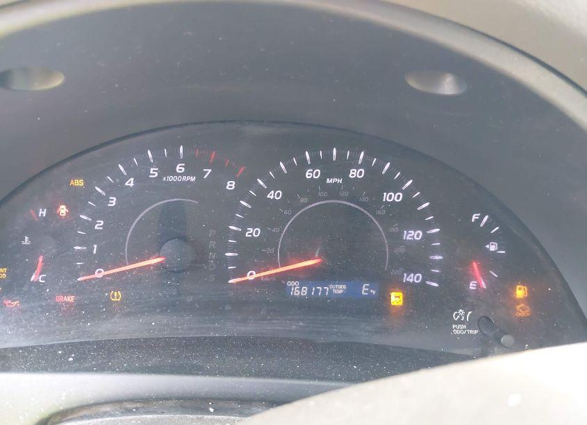 Photo 7 of 2010 Toyota Camry LE/SE/XLE (VIN 4T1BF3EK2AU107009)