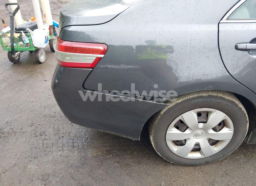 Photo 14 of 2010 Toyota Camry LE (VIN 4T1BF3EK2AU108953)